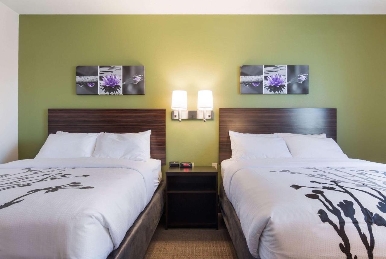 Sleep Inn East Camden Eksteriør bilde